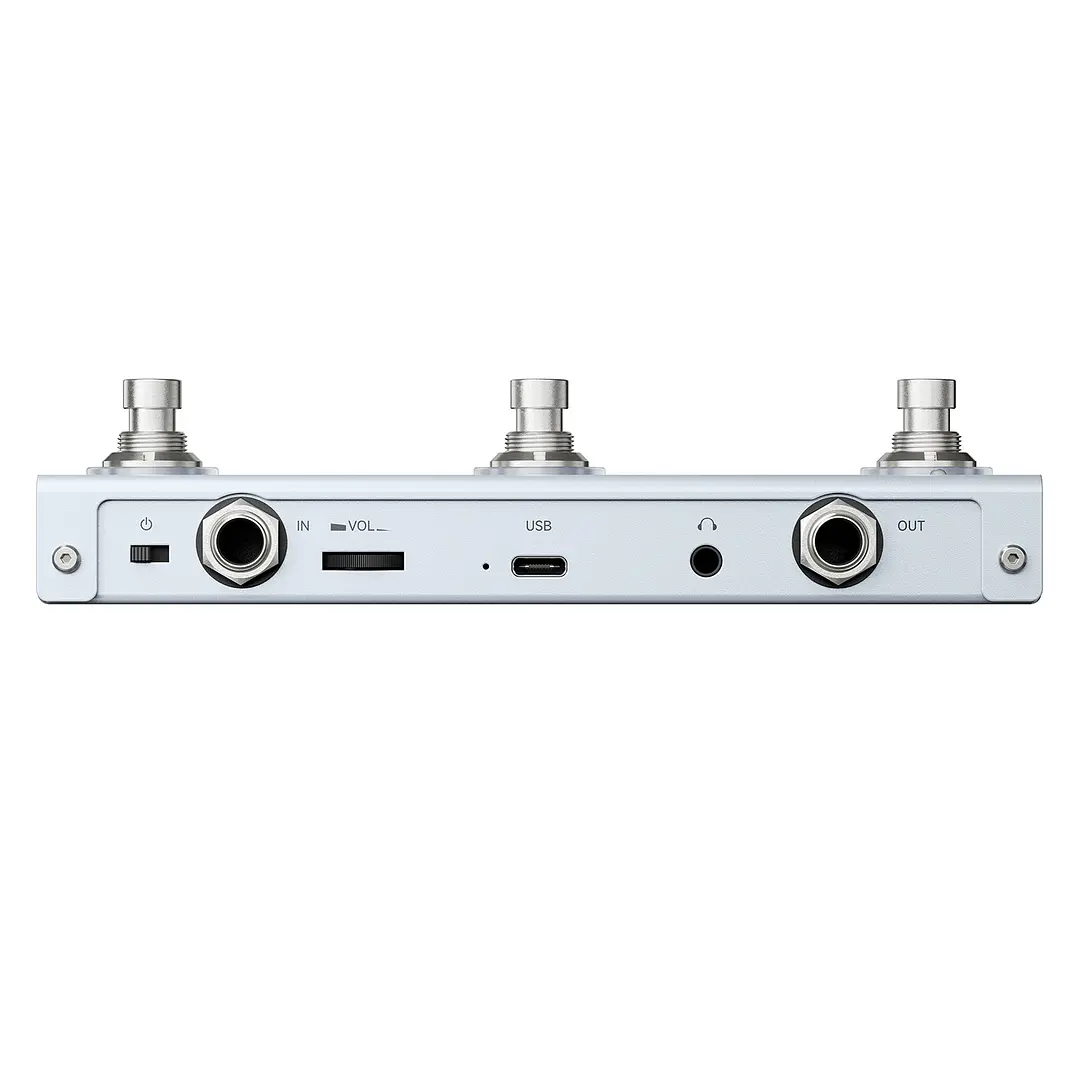 Pocket Go Donner procesador de efectos múltiples pedal 4