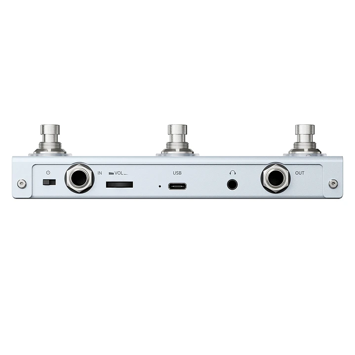 Pocket Go Donner procesador de efectos múltiples pedal 4