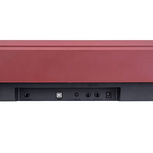 Piano digital Walters Stage 88 teclas color rojo WA-SPA100 RD