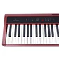Piano digital Walters Stage 88 teclas color rojo WA-SPA100 RD - Miniatura 3