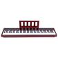 Piano digital Walters Stage 88 teclas color rojo WA-SPA100 RD - Miniatura 6