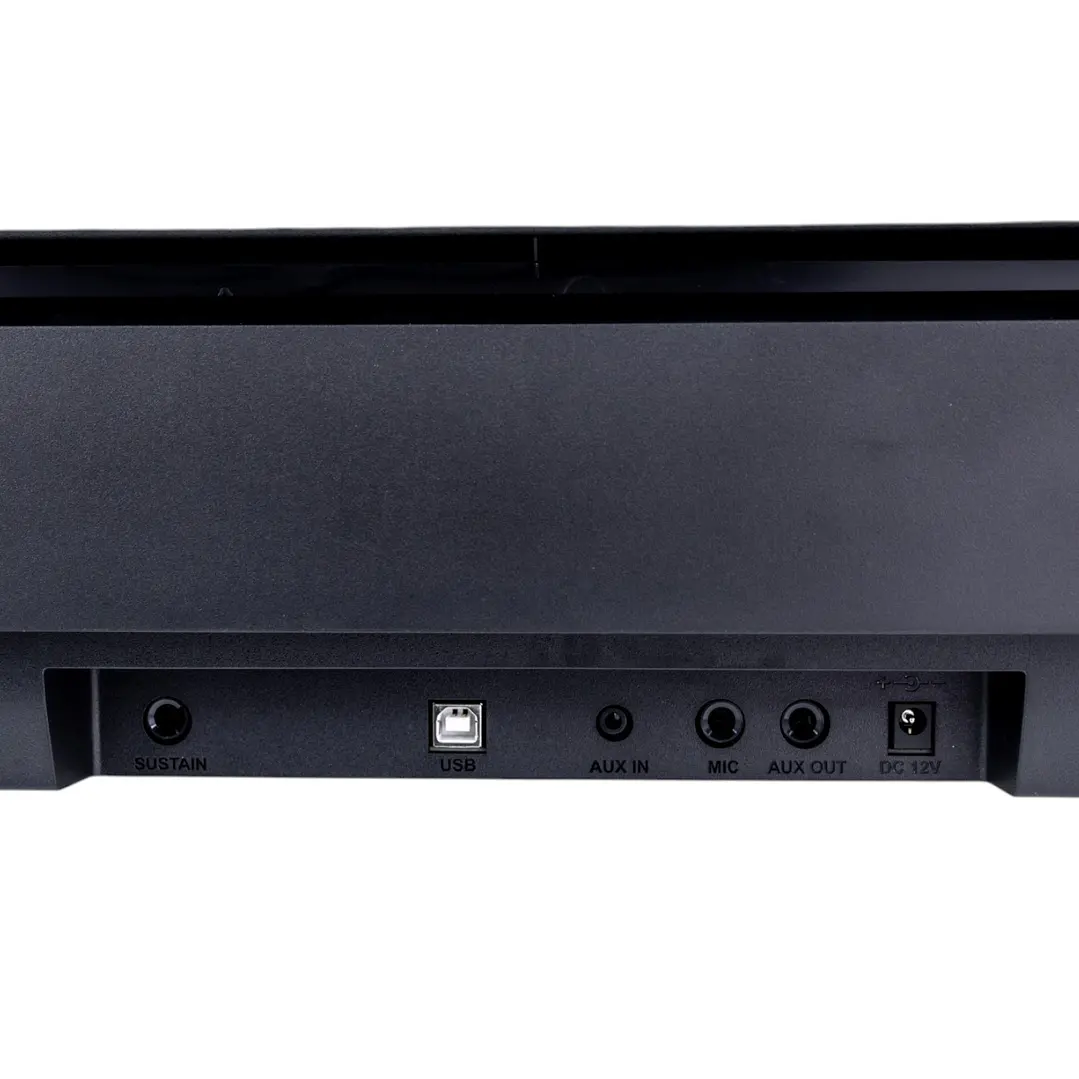 Piano digital Walters Stage 88 teclas color verde aguamarina WA-SPA100 AQG  10