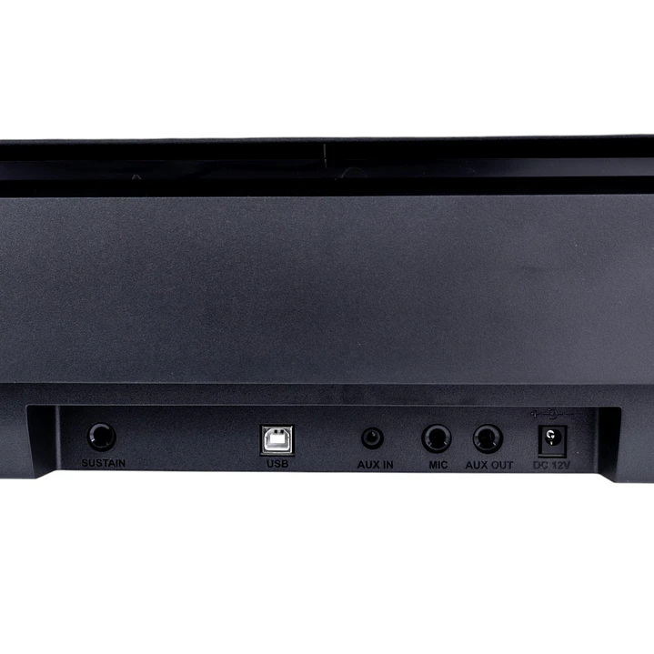 Piano digital Walters Stage 88 teclas color verde aguamarina WA-SPA100 AQG  10