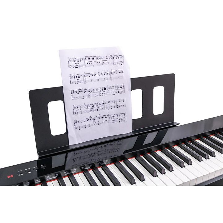 Piano digital Walters Stage 88 teclas color verde aguamarina WA-SPA100 AQG  13