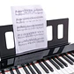 Piano digital Walters Stage 88 teclas color verde aguamarina WA-SPA100 AQG  - Miniatura 13