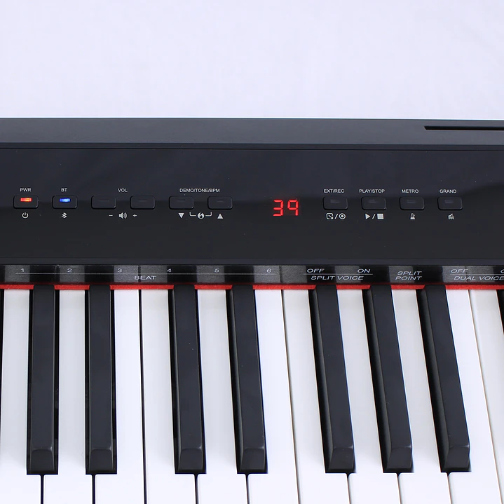 Piano digital Walters Stage 88 teclas color verde aguamarina WA-SPA100 AQG  16