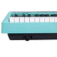 Piano digital Walters Stage 88 teclas color verde aguamarina WA-SPA100 AQG  - Miniatura 8