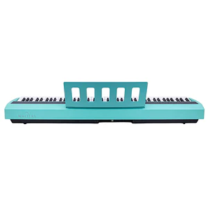 Piano digital Walters Stage 88 teclas color verde aguamarina WA-SPA100 AQG 