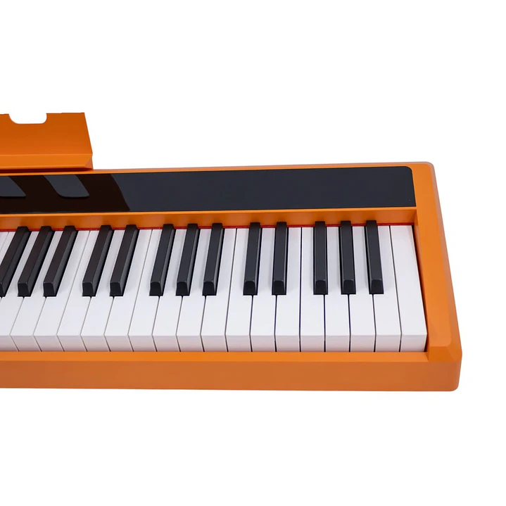 Piano digital Walters Stage 88 teclas color anaranjado WA-SPA100 ORA 3