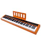 Piano digital Walters Stage 88 teclas color anaranjado WA-SPA100 ORA - Miniatura 2