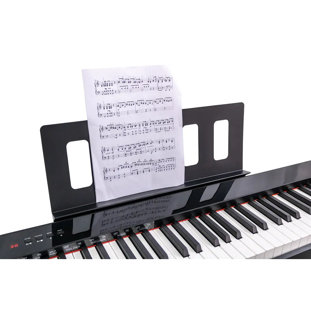 Piano digital Walters Stage 88 teclas color anaranjado WA-SPA100 ORA 11