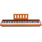 Piano digital Walters Stage 88 teclas color anaranjado WA-SPA100 ORA - Miniatura 1