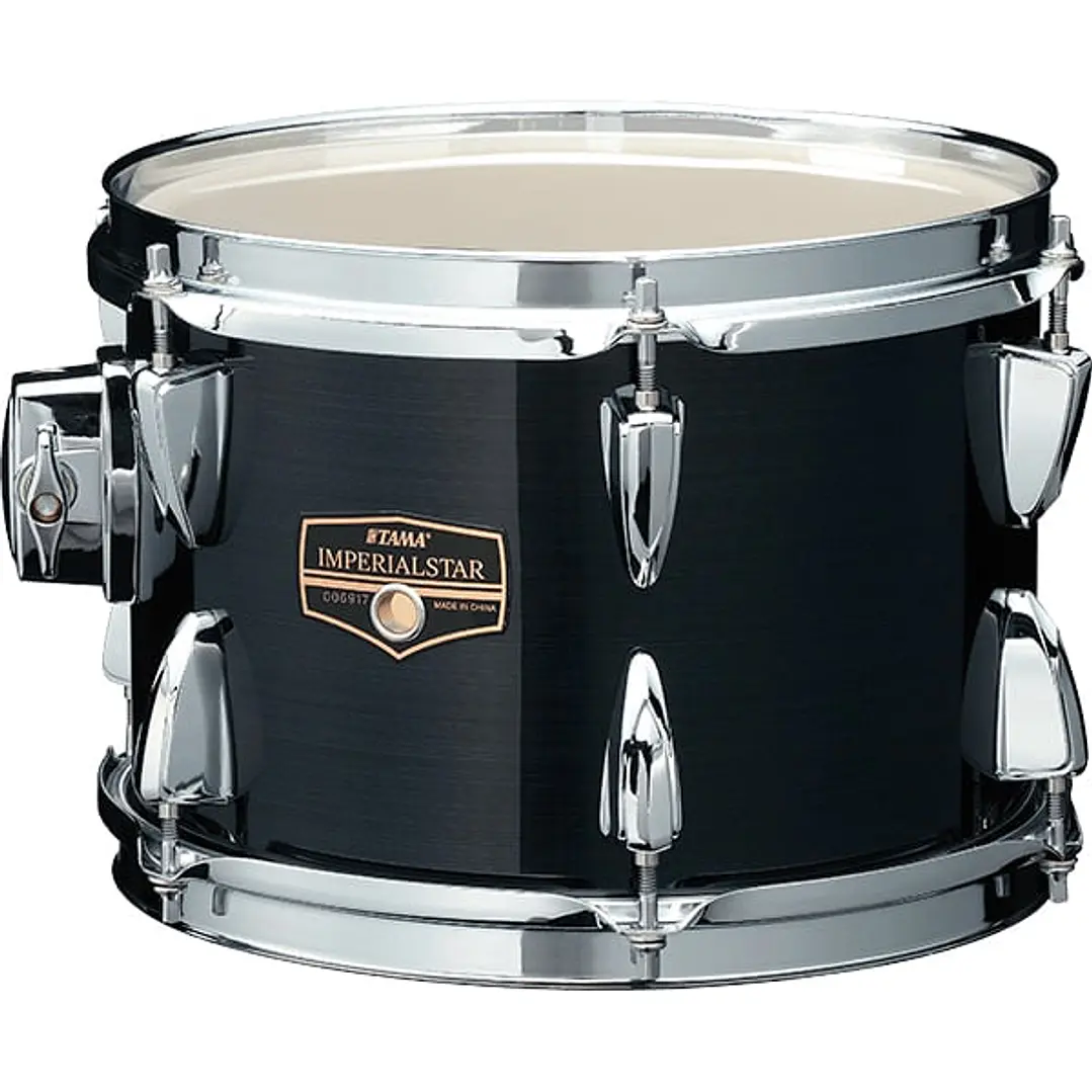 Batería acústica Tama imperialstar IP52H6W 5 piezas Hairline Black 2