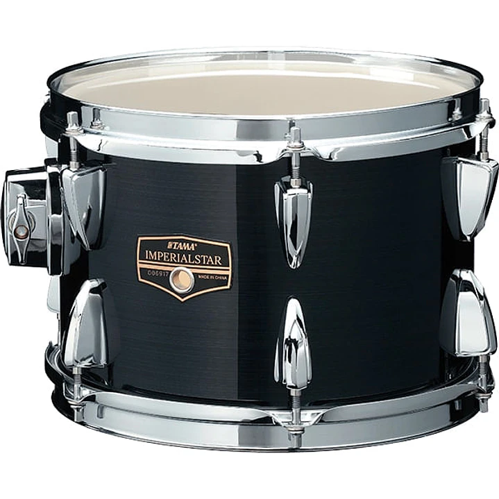Batería acústica Tama imperialstar IP52H6W 5 piezas Hairline Black 2