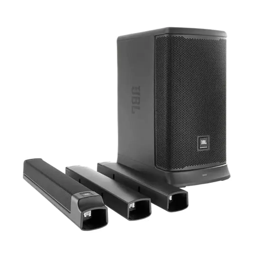 Sistema de audio columna JBL Portatil 10