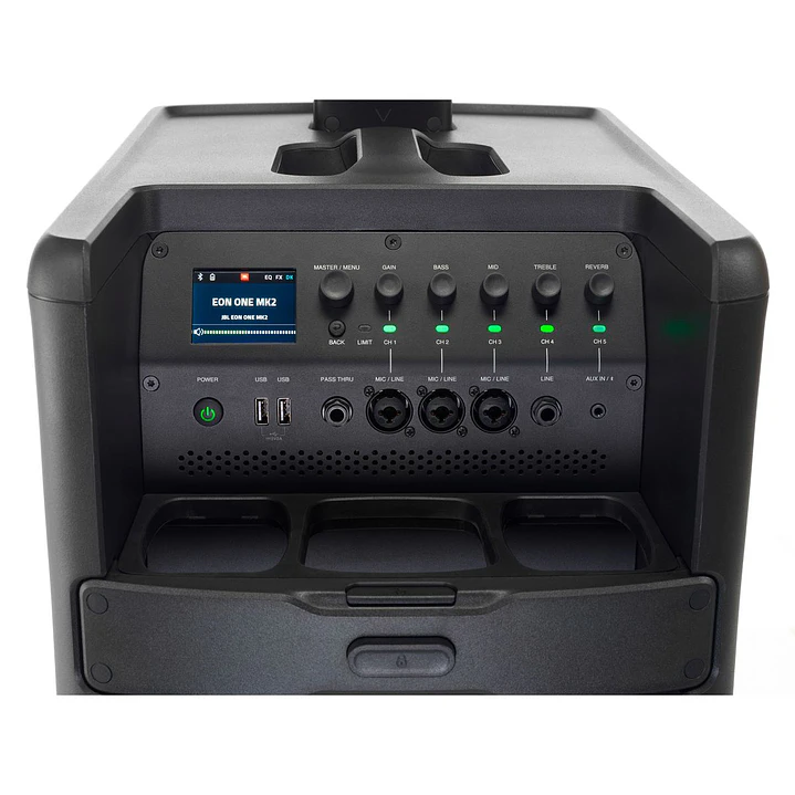 Sistema de audio columna JBL Portatil 10