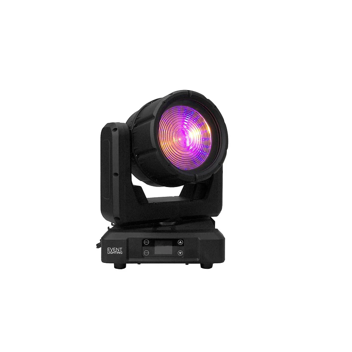 Cabeza móvil Event Lighting 48 x 1W RGBWW RGBL DELUGEM120WFX 1