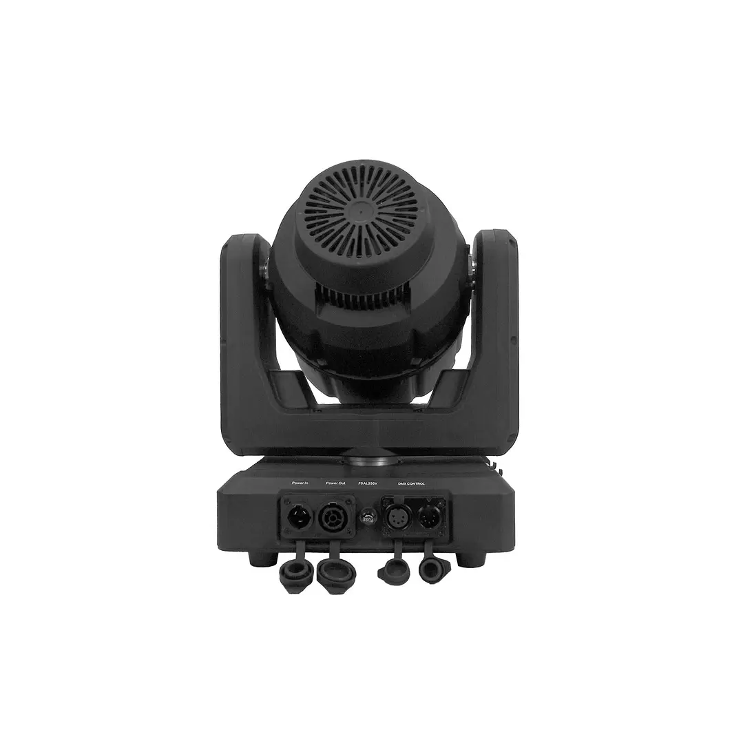 Cabeza móvil Event Lighting 48 x 1W RGBWW RGBL DELUGEM120WFX 5