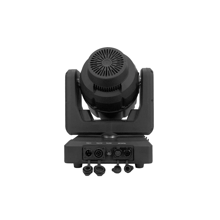 Cabeza móvil Event Lighting 48 x 1W RGBWW RGBL DELUGEM120WFX 5