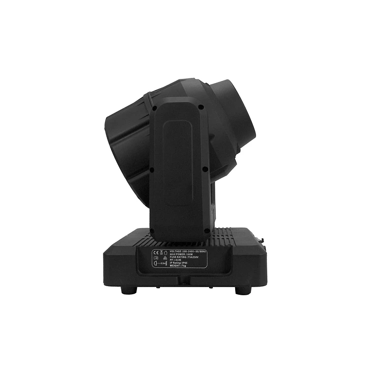 Cabeza móvil Event Lighting 48 x 1W RGBWW RGBL DELUGEM120WFX 7