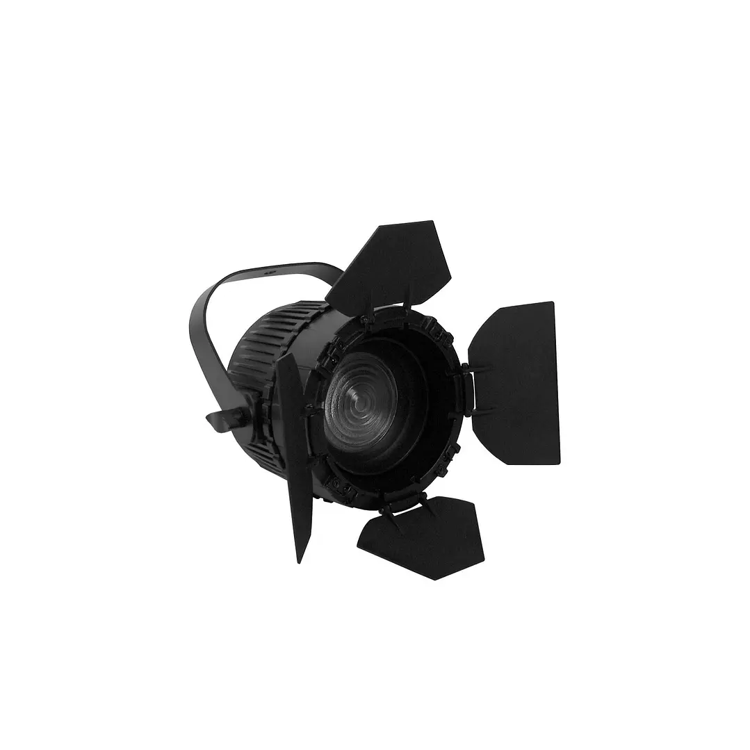 Luz tipo Fresnel Led Event Lighting 2X48W DMX F96VW 3