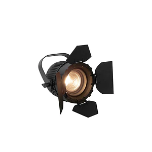 Luz tipo Fresnel Led Event Lighting 2X48W DMX F96VW
