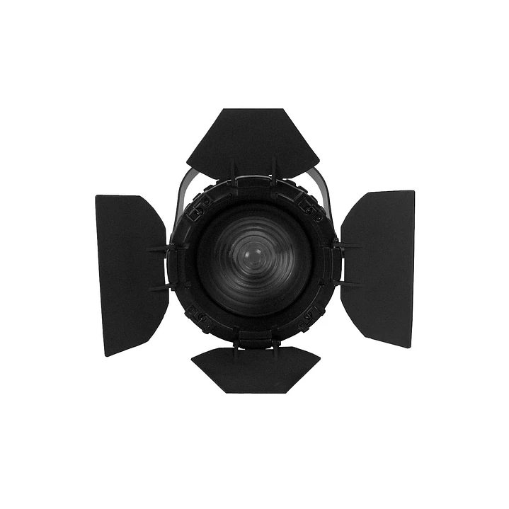 Luz tipo Fresnel Led Event Lighting 2X48W DMX F96VW 2