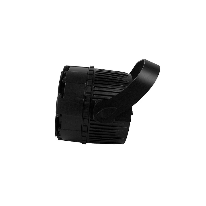 Luz tipo Fresnel Led Event Lighting 2X48W DMX F96VW 4