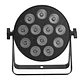 Luz PAR Led Event Lighting 12X12 RGBWAU DMX PAR12X12L - Miniatura 6