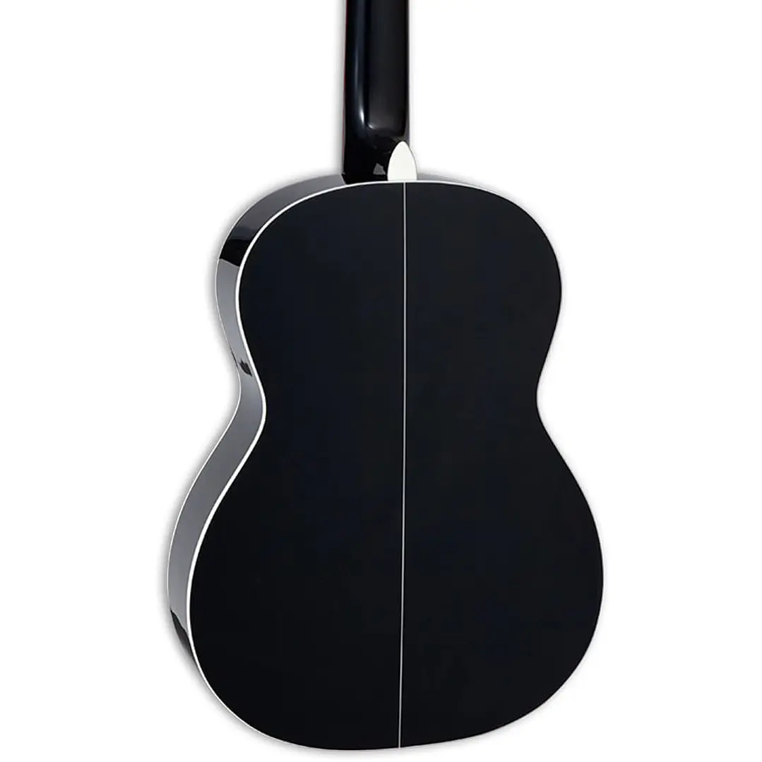 Guitarra Acústica Takamine GC2 color negra TAKGC2BLK 3