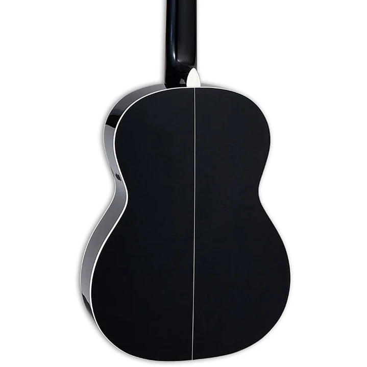 Guitarra Acústica Takamine GC2 color negra TAKGC2BLK 3