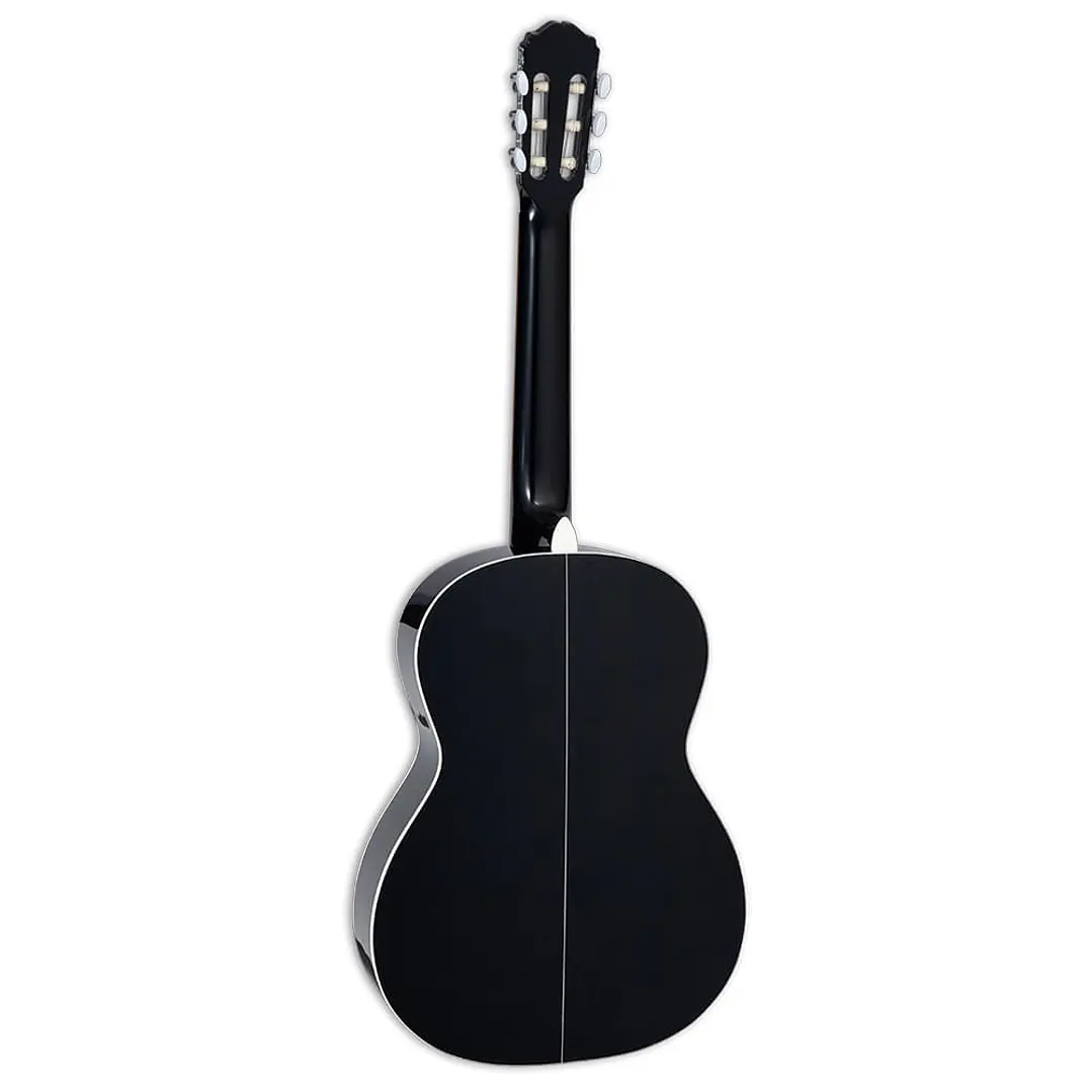 Guitarra Acústica Takamine GC2 color negra TAKGC2BLK 4