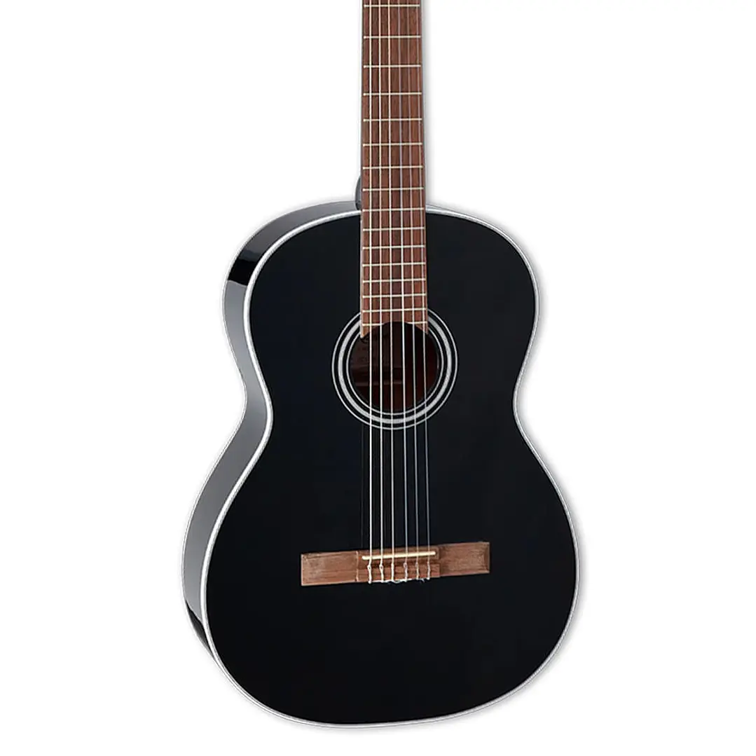 Guitarra Acústica Takamine GC2 color negra TAKGC2BLK 2