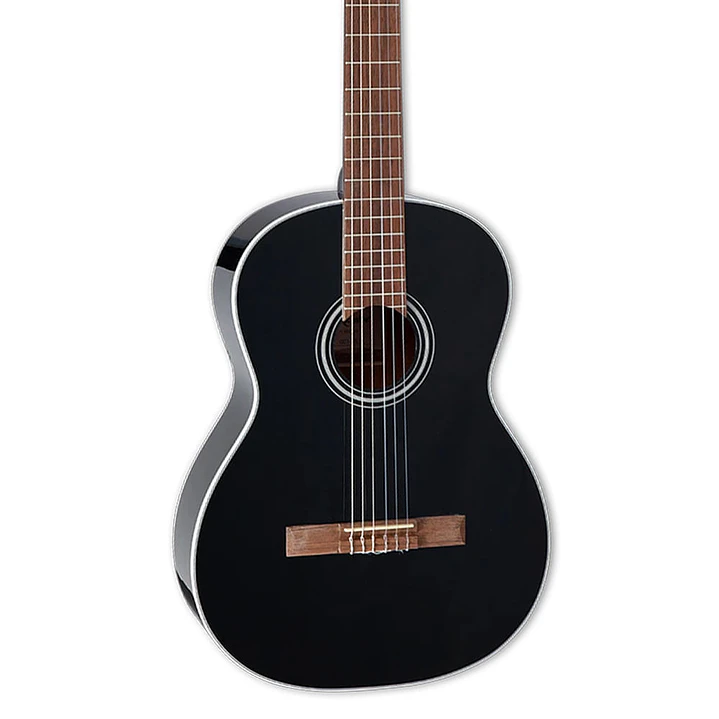 Guitarra Acústica Takamine GC2 color negra TAKGC2BLK 2