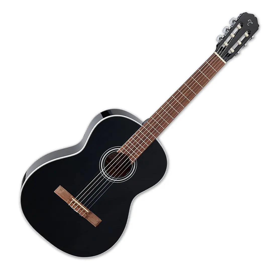 Guitarra Acústica Takamine GC2 color negra TAKGC2BLK 1
