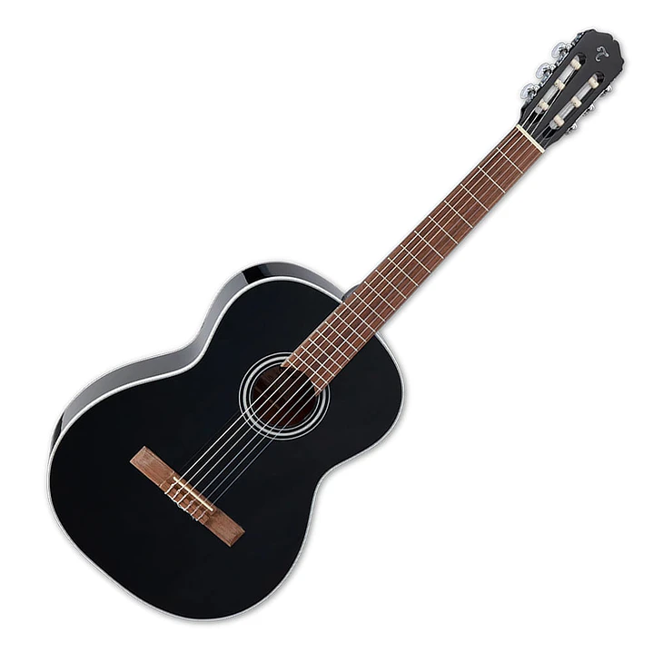 Guitarra Acústica Takamine GC2 color negra TAKGC2BLK 1