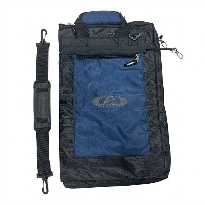 Baquetero Grande Negro/azul RJD400S-9/BOC RITTER 1