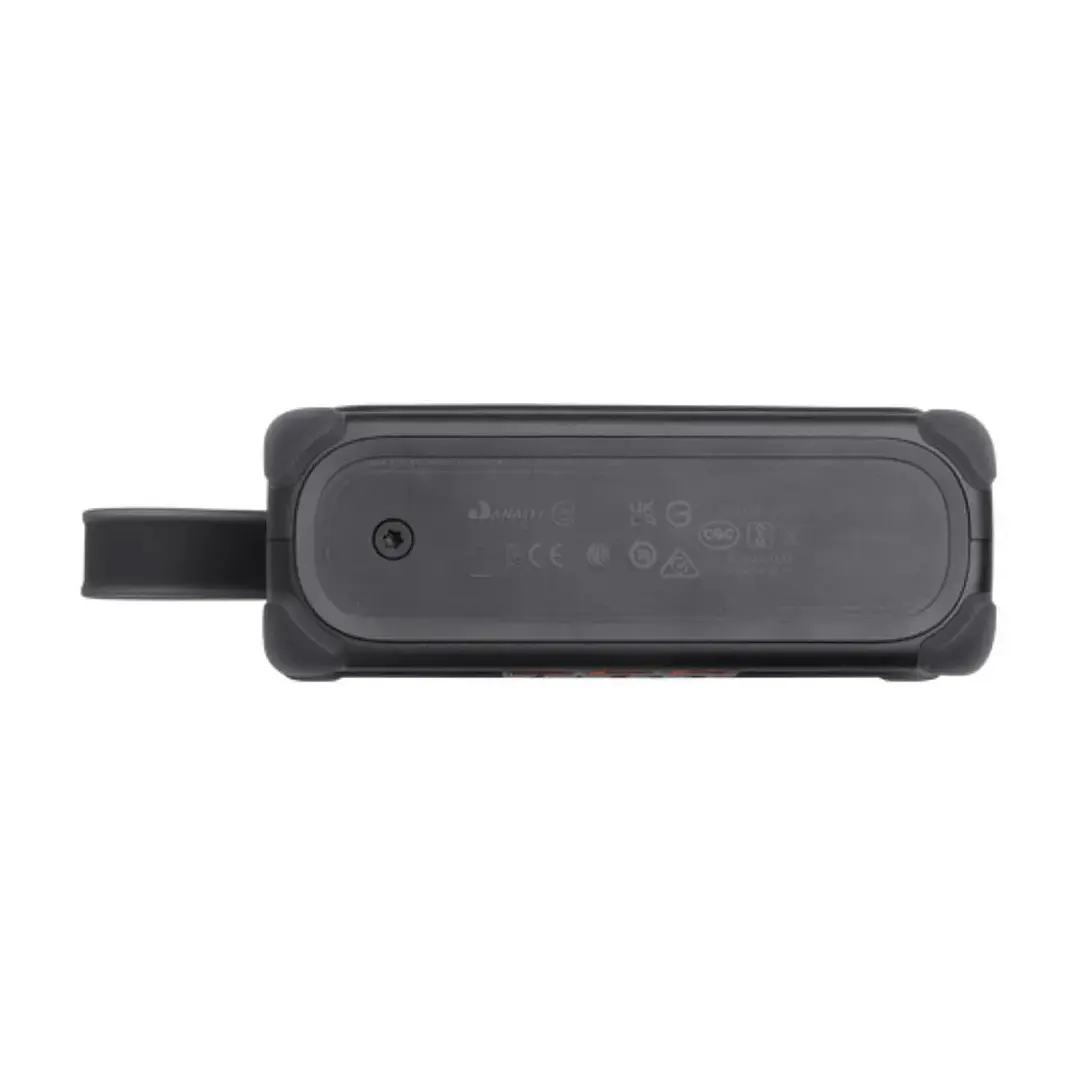 Parlante JBL Bandbox Solo Party Negro 2