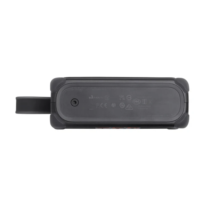 Parlante JBL Bandbox Solo Party Negro 2