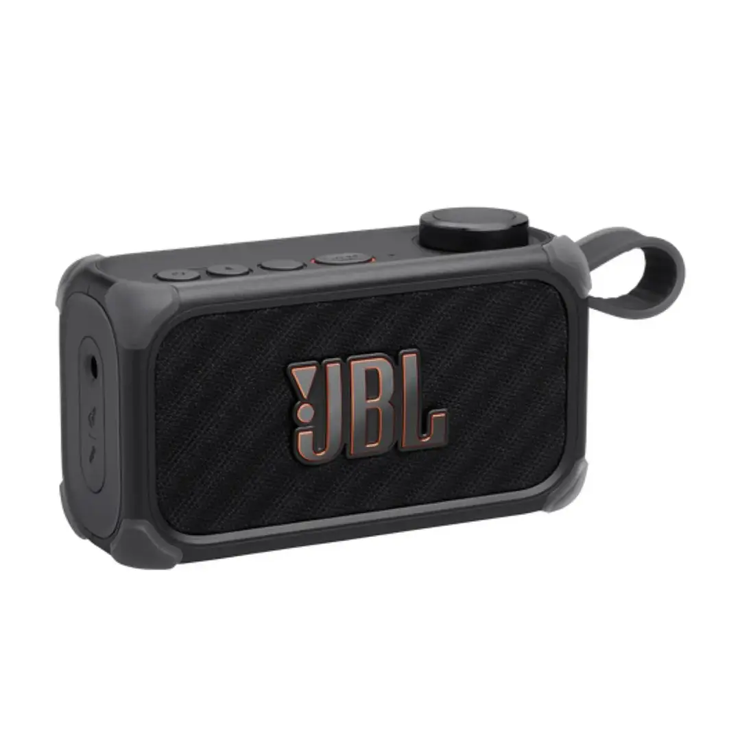 Parlante JBL Bandbox Solo Party Negro 1