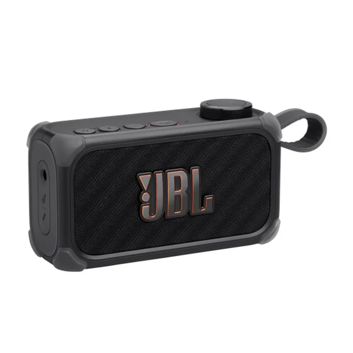 Parlante JBL Bandbox Solo Party Negro 1