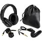 Audífonos Audio-Technica monitoreo cerrado M40X  - Miniatura 5