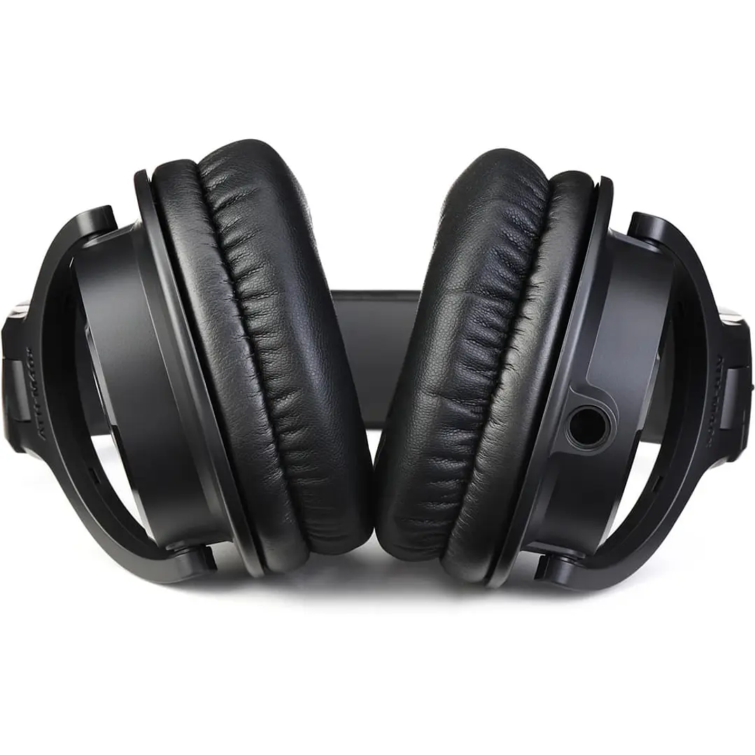 Audífonos Audio-Technica monitoreo cerrado M40X  4