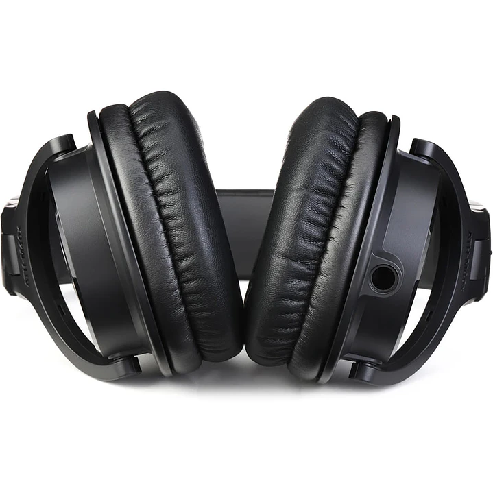 Audífonos Audio-Technica monitoreo cerrado M40X  4