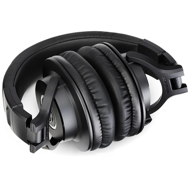 Audífonos Audio-Technica monitoreo cerrado M40X  3