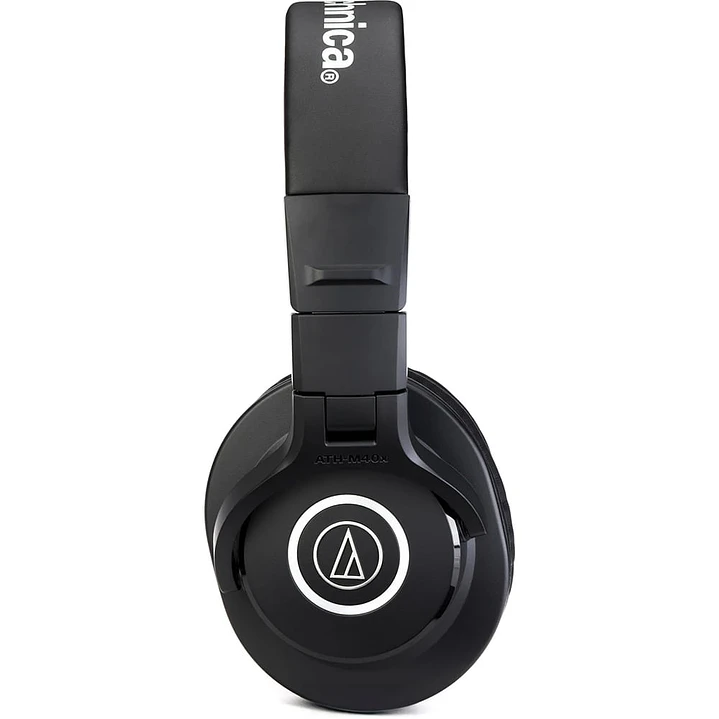 Audífonos Audio-Technica monitoreo cerrado M40X  2