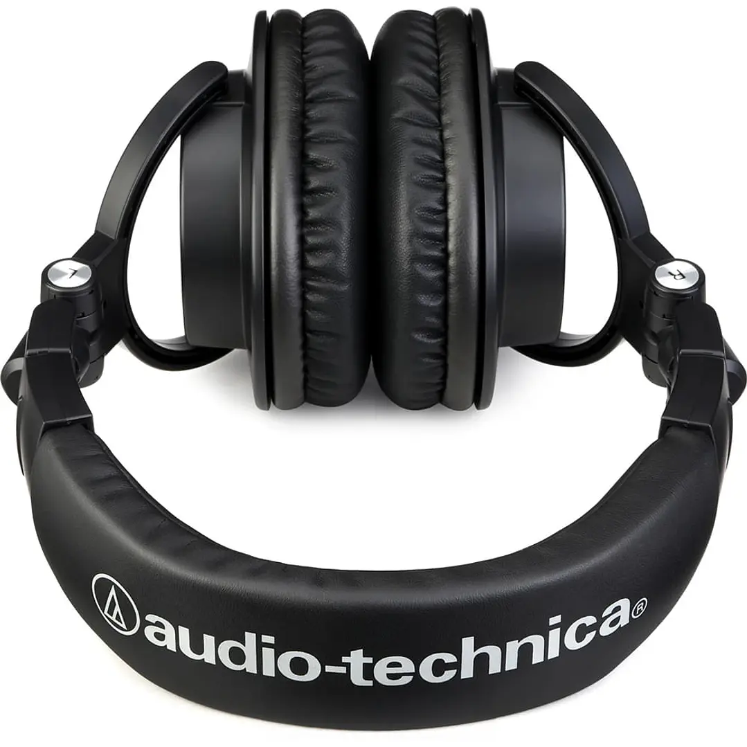 Audífonos Cerrados Audio-Technica ATH-M50X 2