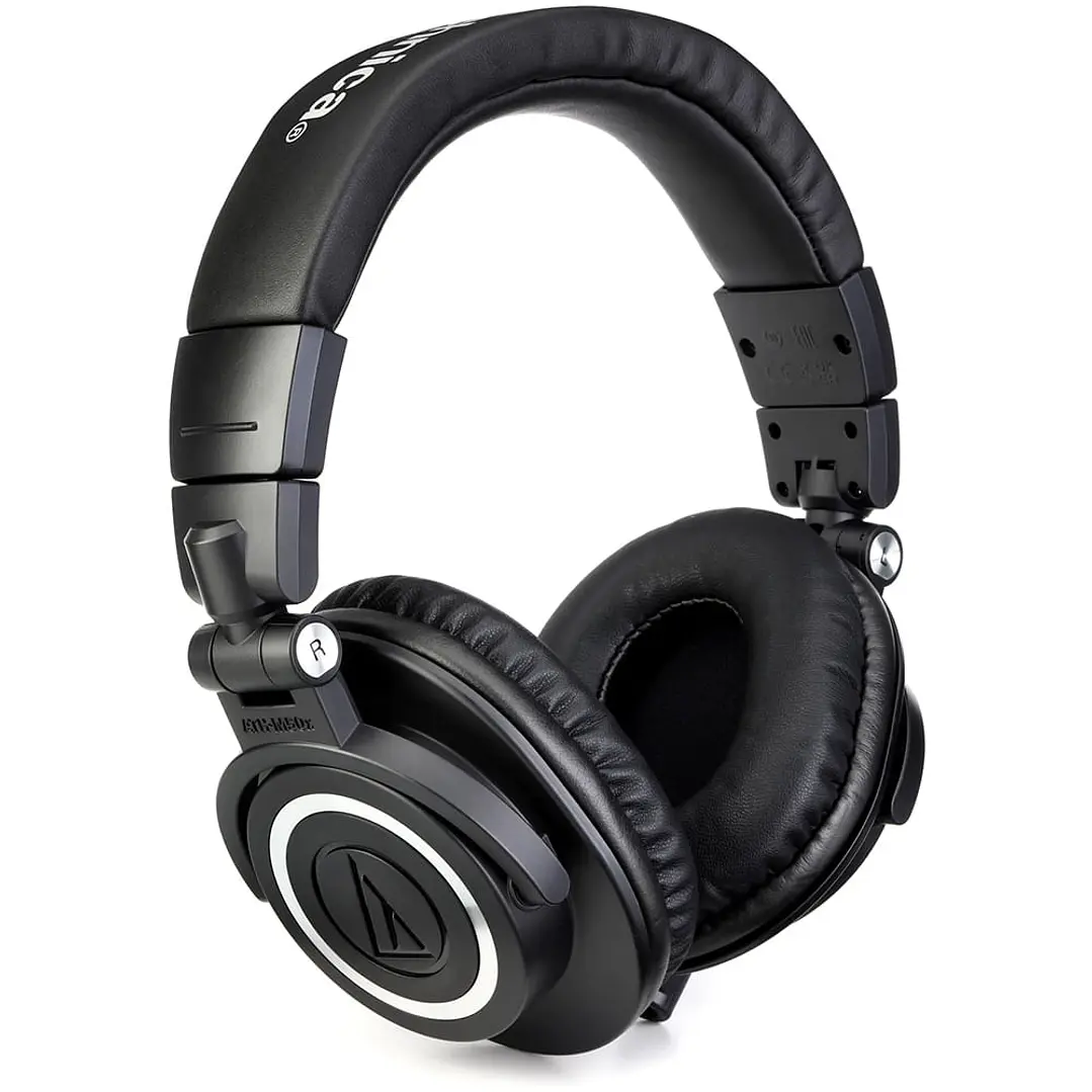 Audífonos Cerrados Audio-Technica ATH-M50X 1