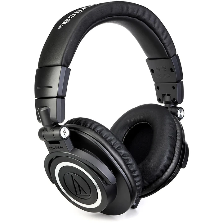 Audífonos Cerrados Audio-Technica ATH-M50X 1