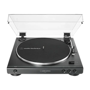 Tornamesa Audio-Technica AT-LP60X-BK